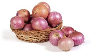 natural fresh onion