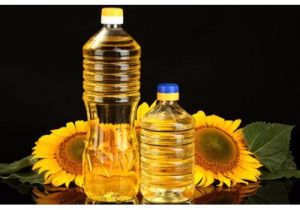 Refined Sunflower Cooking Oil