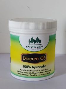 Diacure Ayurvedic Medicine