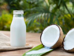 Coconut Skimmed Milk