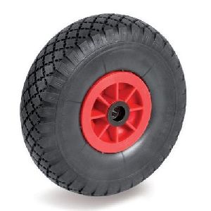 Puncture Proof Pneumatic Wheels