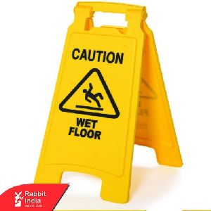 Caution Wet Floor Sign Board