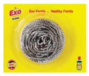 Exo Steel Scrub Pad