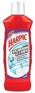 harpic bathroom cleaner