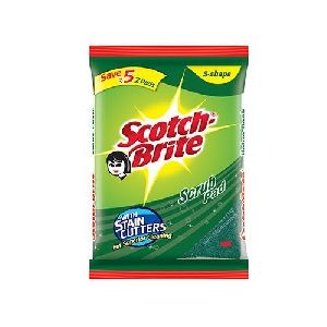 Scotch Brite Scrub Pad