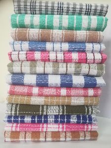 Handloom Cotton Towels