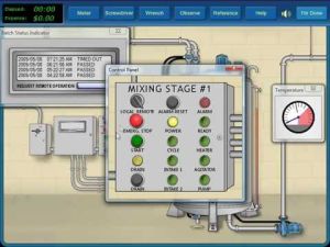 Electrical Motor Control Circuit