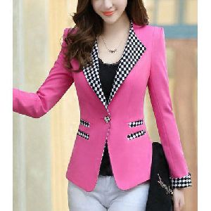 Ladies Casual Blazer