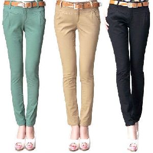 Ladies Trousers