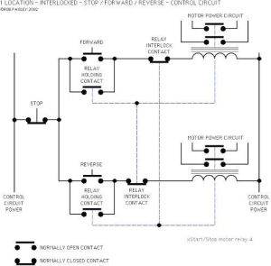 motor control circuit