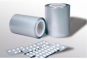 pharmaceutical pvc film