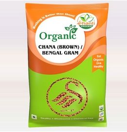 Organic Bengal gram