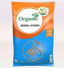 Organic Cumin seeds