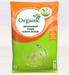 Organic Gram Flour