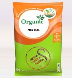 Organic Mix Dal