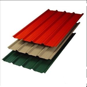 Commercial Corrugated Sheet