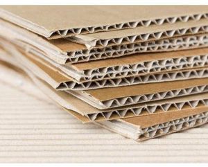 Brown Corrugated Boards