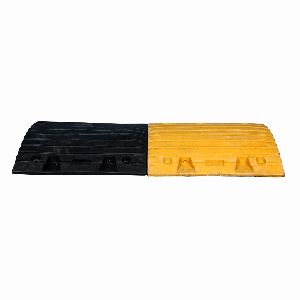 Rubberized Speed Breakers 500 x 425 x 75 mm