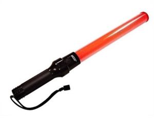 Rechargeable LED Traffic Baton