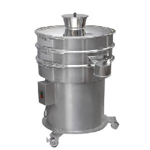 Double deck Vibro Sifter