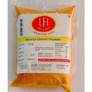 Dry Chutney Powder