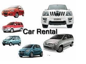 sedan car rentals services