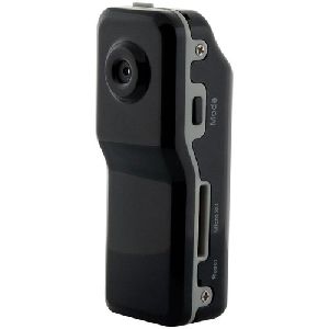 Plastic Security Mega Mini Spy Camera