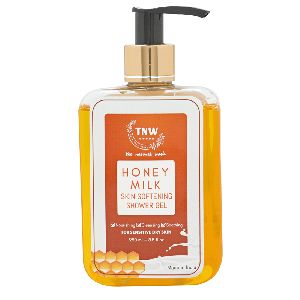 TNW - The Natural Wash Honey Milk Body Wash