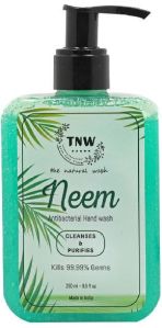 TNW - The Natural Wash Neem Hand Wash