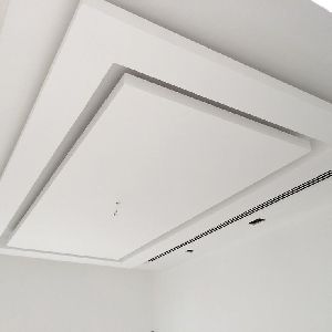Gypsum False Ceiling Designing Services