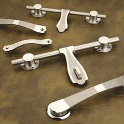 stainless steel door kit