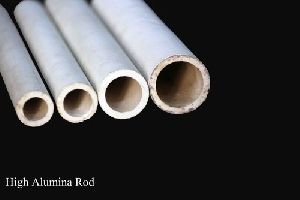 High Alumina Tubes