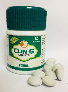 Clin G tablets for relieving constipation