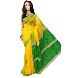 ladies Khadi Saree