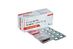 Clonamix-0.50 MD Tablets