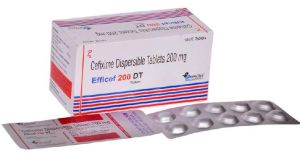 Efficef 200 DT Tablets