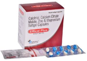 Efficel Plus Capsules