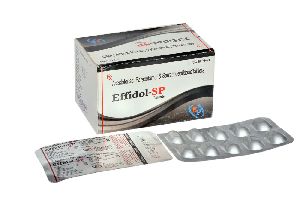Effidol-SP Tablets