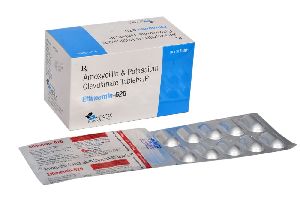 Effimentin-625 Tablets
