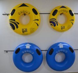 PVC Swim Tubes