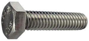 Full Threaded Hex Bolts