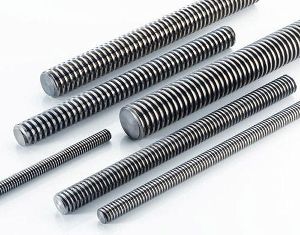 Threaded bars