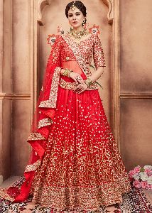 Bridal Lehenga Choli