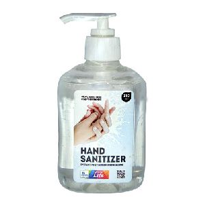 Hand Sanitizer Gel