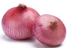 Fresh Organic Onion