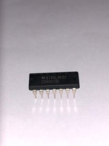 Logic Gates IC Chip