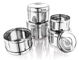 Stainless Steel Canister