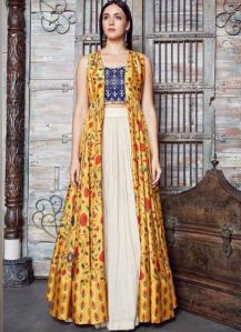 Ladies Indo Western Dress