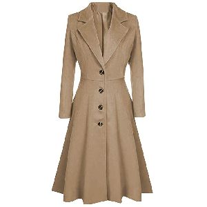 Ladies Overcoat