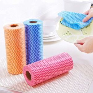 Non Woven Fabric Rolls